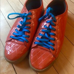 John Fluevog men’s sneakers